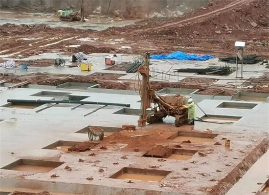 百色大坝建设案例